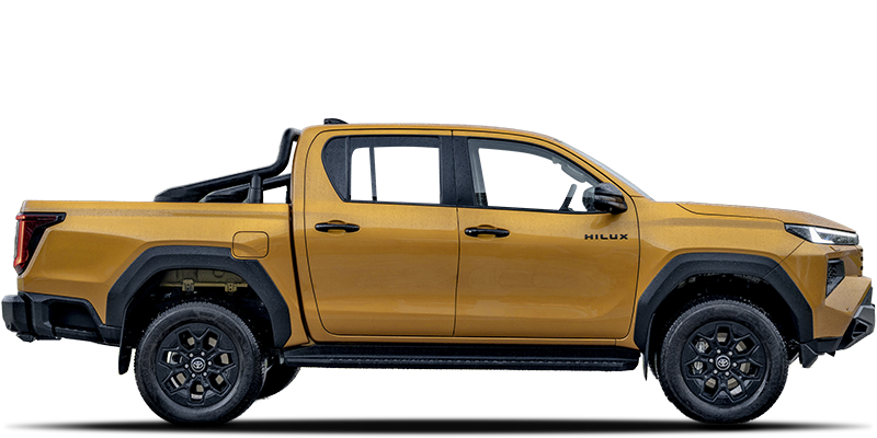 Toyota Hilux Autocarro Cabina Doppia 4 Porte - 1 Usato Da € 24.998
