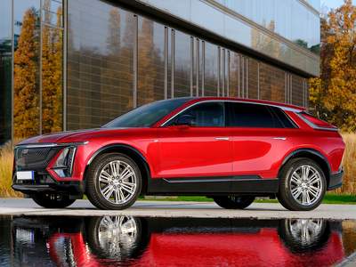 Cadillac LYRIQ Sport AWD