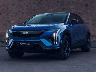 Cadillac OPTIQ Sport AWD