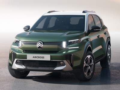 Citroën C3 Aircross Shine Pack PureTech 130