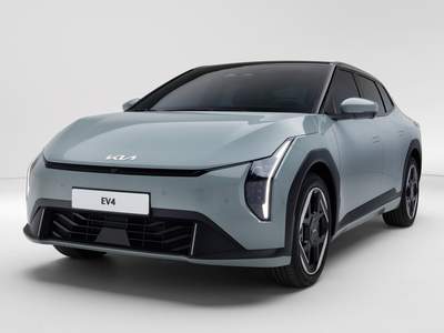 Kia EV4 Fastback GT-Line AWD