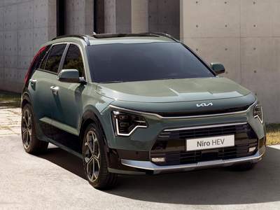 Kia Niro HEV Air