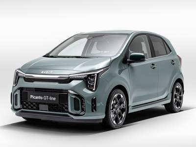 Kia Picanto Vision