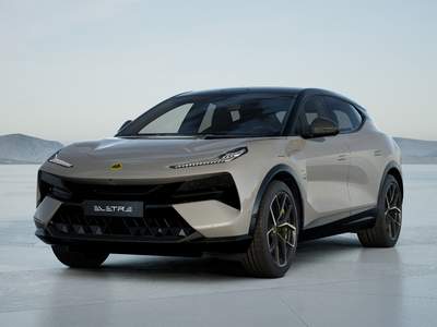 Lotus Eletre First Edition