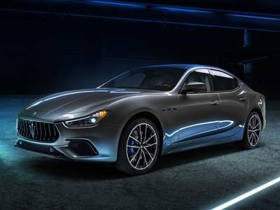 Maserati Ghibli Hybrid Folgore AWD