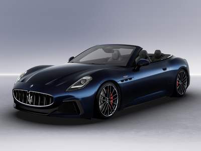 Maserati GranCabrio Modena Q4