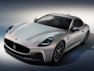 Maserati GranTurismo Folgore AWD
