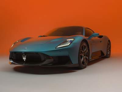 Maserati MCPura Modena Q4