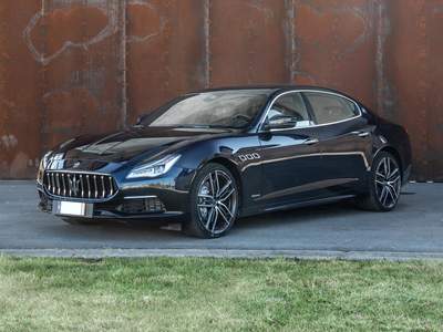Maserati Quattroporte Folgore AWD