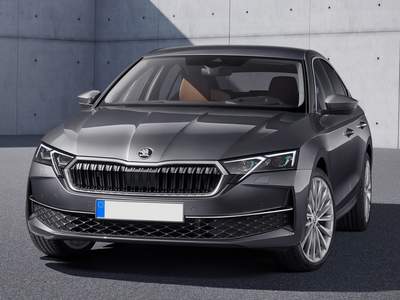 Škoda Octavia Combi Sportline TDI