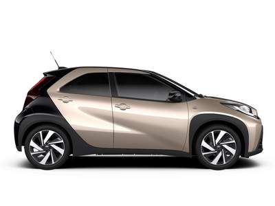 Toyota Aygo Konfigurieren