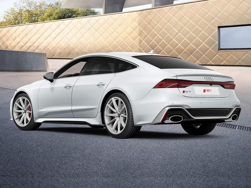 Audi RS 7 Sportback neu bei Autohaus Eskildsen, offizieller Audi H&auml;ndler:  Angebote, Aktionen und Fahrzeugkonfigurator