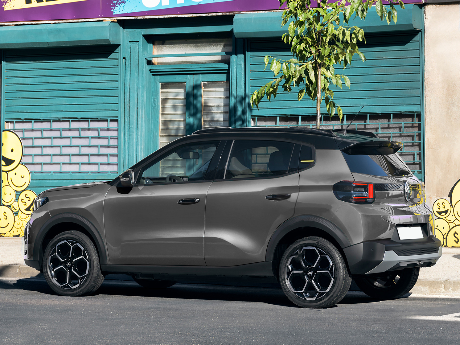 Citroën Neuer C3 neu bei Automobile Fischer, offizieller Citroën ...