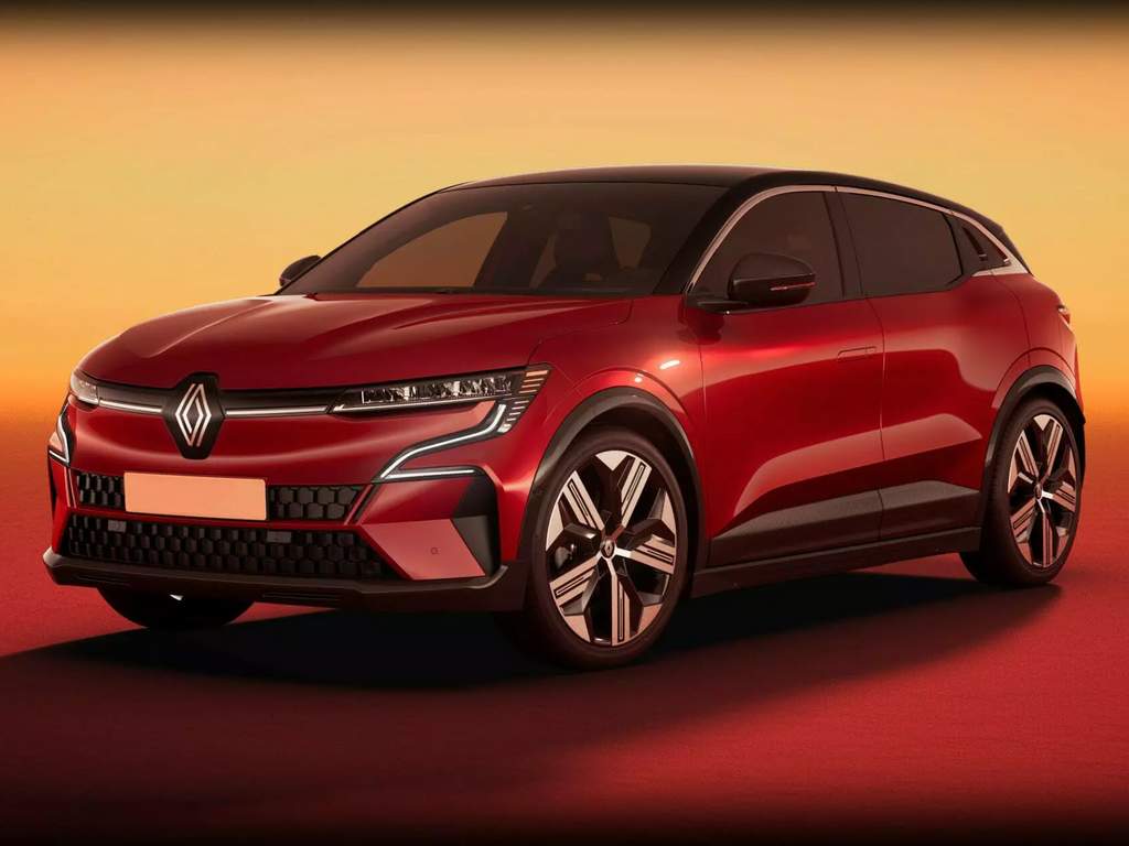 Renault Megane E-Tech