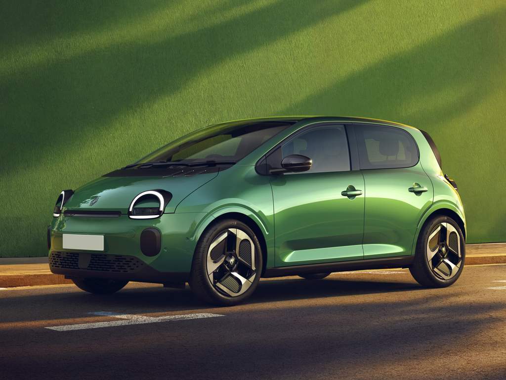 Twingo E-Tech