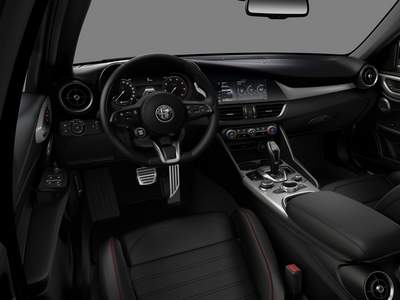Nuevo Alfa Romeo Giulia listo para su entrega en Guadalajara, Polígono Industrial Campollano | Talleres Chinares