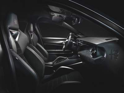 Nuevo Alfa Romeo Junior Ibrida listo para su entrega en Guadalajara, Polígono Industrial Campollano | Talleres Chinares