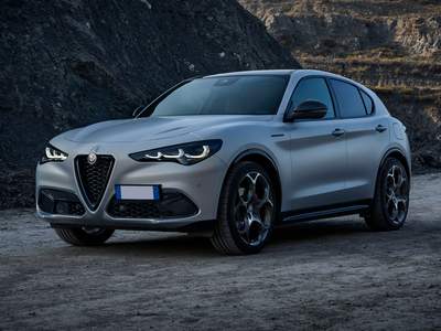 Nuevo Alfa Romeo Stelvio listo para su entrega en Guadalajara, Polígono Industrial Campollano | Talleres Chinares