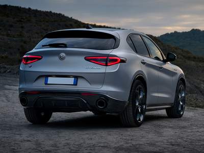 Nuevo Alfa Romeo Stelvio listo para su entrega en Guadalajara, Polígono Industrial Campollano | Talleres Chinares