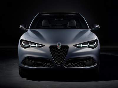 Nuevo Alfa Romeo Stelvio listo para su entrega en Guadalajara, Polígono Industrial Campollano | Talleres Chinares