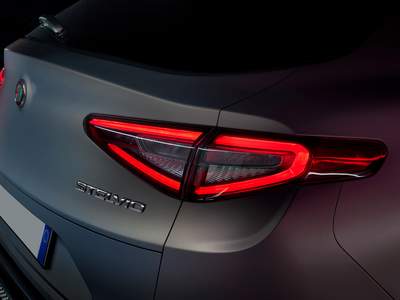 Nuevo Alfa Romeo Stelvio listo para su entrega en Guadalajara, Polígono Industrial Campollano | Talleres Chinares