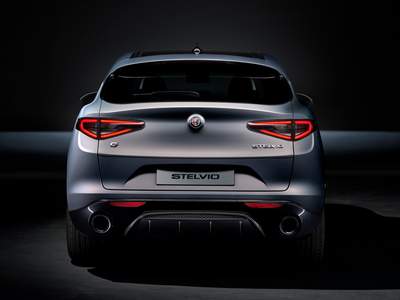 Nuevo Alfa Romeo Stelvio listo para su entrega en Guadalajara, Polígono Industrial Campollano | Talleres Chinares