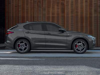 Nuevo Alfa Romeo Stelvio listo para su entrega en Guadalajara, Polígono Industrial Campollano | Talleres Chinares
