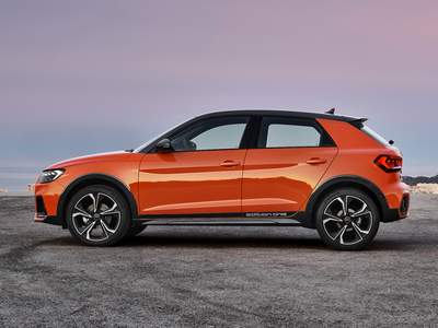 Nuevo Audi A1 allstreet listo para su entrega en Sevilla, Huelva, Dos Hermanas, Badajoz, Cáceres, Fuente de Cantos, Córdoba | Grupo Avisa