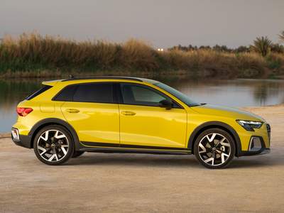 Nuevo Audi A3 Allstreet listo para su entrega en Sevilla, Huelva, Dos Hermanas, Badajoz, Cáceres, Fuente de Cantos, Córdoba | Grupo Avisa