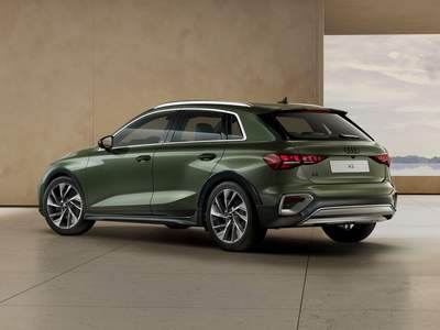 Nuevo Audi A3 Allstreet listo para su entrega en Córdoba, Sevilla, Huelva, Badajoz, Cáceres, Fuente de Cantos | Grupo Avisa