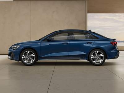 Nuevo Audi A3 listo para su entrega en Córdoba, Sevilla, Huelva, Badajoz, Cáceres, Fuente de Cantos | Grupo Avisa