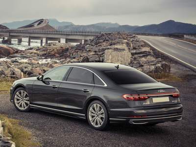 Nuevo Audi A8 listo para su entrega en Sevilla, Huelva, Dos Hermanas, Badajoz, Cáceres, Fuente de Cantos, Córdoba | Grupo Avisa