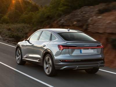 Nuevo Audi e-tron listo para su entrega en Sevilla, Huelva, Dos Hermanas, Badajoz, Cáceres, Fuente de Cantos, Córdoba | Grupo Avisa