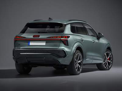 Nuevo Audi Q3 listo para su entrega en Sevilla, Huelva, Dos Hermanas, Badajoz, Cáceres, Fuente de Cantos, Córdoba | Grupo Avisa