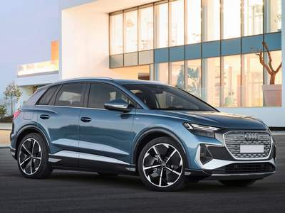 Nuevo Audi Q4 e-tron listo para su entrega en Sevilla, Huelva, Dos Hermanas, Badajoz, Cáceres, Fuente de Cantos, Córdoba | Grupo Avisa