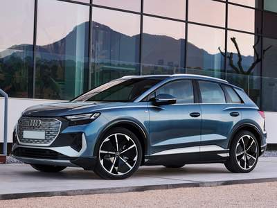 Nuevo Audi Q4 e-tron listo para su entrega en Sevilla, Huelva, Dos Hermanas, Badajoz, Cáceres, Fuente de Cantos, Córdoba | Grupo Avisa