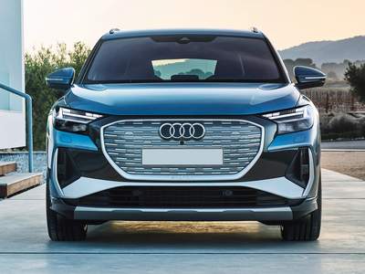 Nuevo Audi Q4 e-tron listo para su entrega en Sevilla, Huelva, Dos Hermanas, Badajoz, Cáceres, Fuente de Cantos, Córdoba | Grupo Avisa