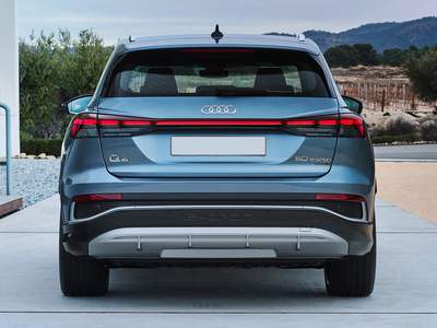 Nuevo Audi Q4 e-tron listo para su entrega en Sevilla, Huelva, Dos Hermanas, Badajoz, Cáceres, Fuente de Cantos, Córdoba | Grupo Avisa