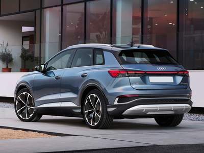 Nuevo Audi Q4 e-tron listo para su entrega en Sevilla, Huelva, Dos Hermanas, Badajoz, Cáceres, Fuente de Cantos, Córdoba | Grupo Avisa