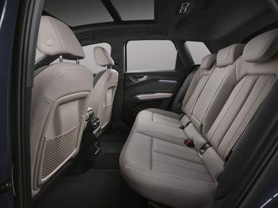 Nuevo Audi Q4 e-tron listo para su entrega en Córdoba, Sevilla, Huelva, Badajoz, Cáceres, Fuente de Cantos | Grupo Avisa