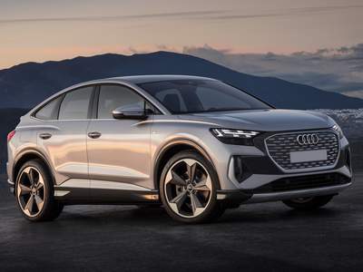 Nuevo Audi Q4 Sportback e-tron listo para su entrega en Sevilla, Huelva, Dos Hermanas, Badajoz, Cáceres, Fuente de Cantos, Córdoba | Grupo Avisa