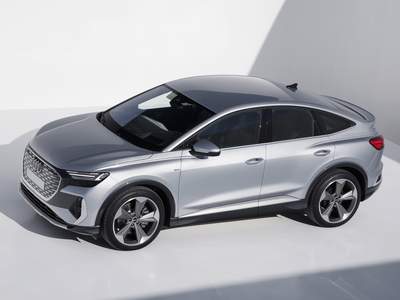 Nuevo Audi Q4 Sportback e-tron listo para su entrega en Sevilla, Huelva, Dos Hermanas, Badajoz, Cáceres, Fuente de Cantos, Córdoba | Grupo Avisa