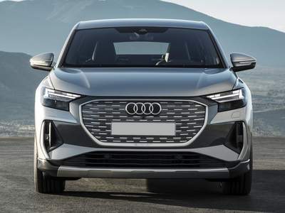 Nuevo Audi Q4 Sportback e-tron listo para su entrega en Sevilla, Huelva, Dos Hermanas, Badajoz, Cáceres, Fuente de Cantos, Córdoba | Grupo Avisa