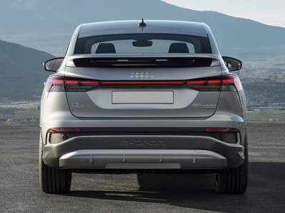 Nuevo Audi Q4 Sportback e-tron listo para su entrega en Sevilla, Huelva, Dos Hermanas, Badajoz, Cáceres, Fuente de Cantos, Córdoba | Grupo Avisa
