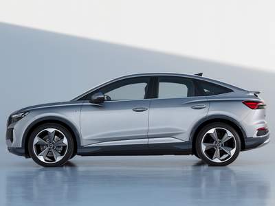 Nuevo Audi Q4 Sportback e-tron listo para su entrega en Sevilla, Huelva, Dos Hermanas, Badajoz, Cáceres, Fuente de Cantos, Córdoba | Grupo Avisa