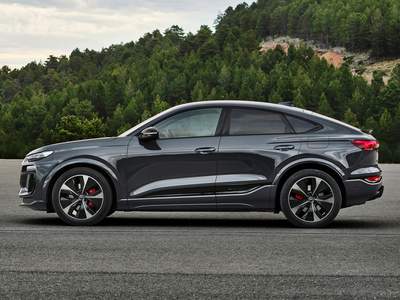 Nuevo Audi Q6 Sportback e-tron listo para su entrega en Sevilla, Huelva, Dos Hermanas, Badajoz, Cáceres, Fuente de Cantos, Córdoba | Grupo Avisa