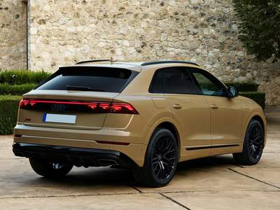 Nuevo Audi Q8 listo para su entrega en Sevilla, Huelva, Dos Hermanas, Badajoz, Cáceres, Fuente de Cantos, Córdoba | Grupo Avisa