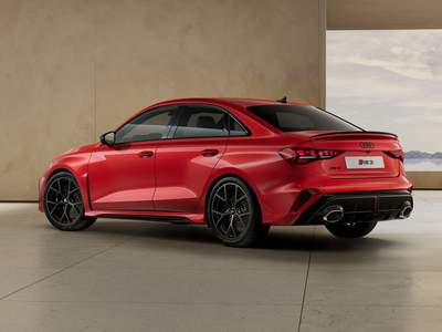 Nuevo Audi RS 3 Sedan listo para su entrega en Córdoba, Sevilla, Huelva, Badajoz, Cáceres, Fuente de Cantos | Grupo Avisa