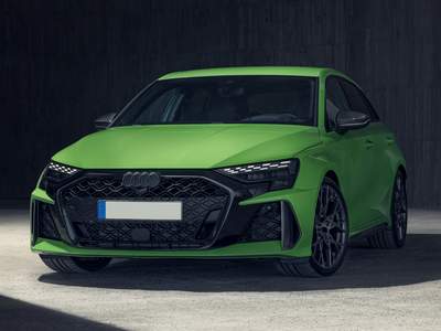 Nuevo Audi RS 3 Sportback listo para su entrega en Sevilla, Huelva, Dos Hermanas, Badajoz, Cáceres, Fuente de Cantos, Córdoba | Grupo Avisa