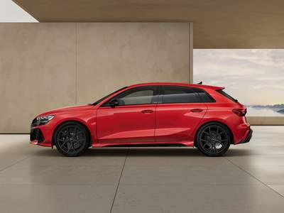 Nuevo Audi RS 3 Sportback listo para su entrega en Córdoba, Sevilla, Huelva, Badajoz, Cáceres, Fuente de Cantos | Grupo Avisa
